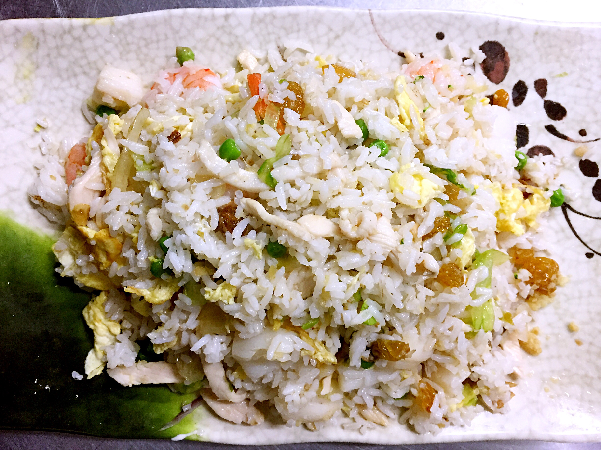 Order VIP Ginger Fried Rice food online from No.1 chinese restaurant store, New York on bringmethat.com