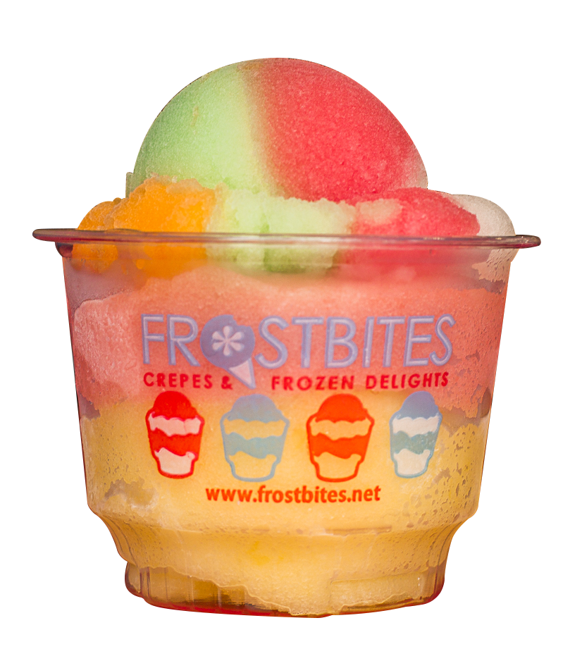 Order Sorbet Chill (Regular) food online from Frostbites Frozen Delights store, Riverside on bringmethat.com