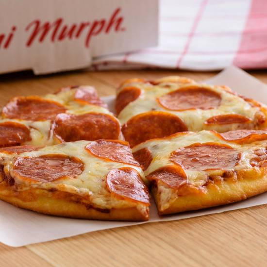 Order Mini Murph (R) Pepperoni Pizza food online from Papa Murphy store, Maricopa on bringmethat.com