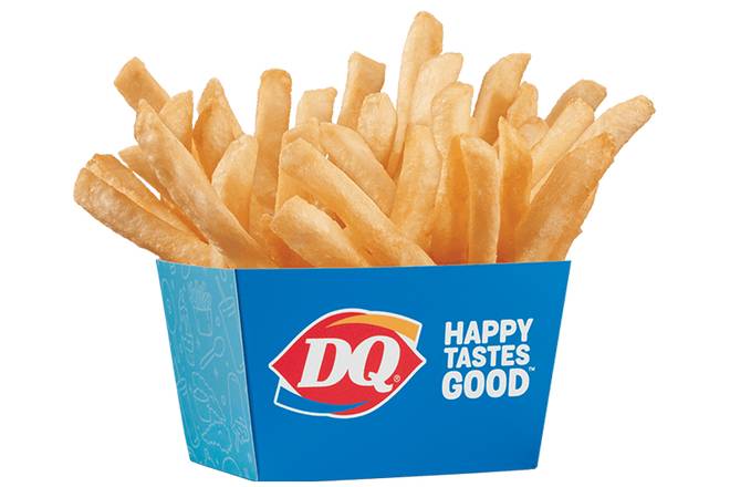 Order Side of Fries  food online from Dairy Queen Grill & Chill store, Bethalto on bringmethat.com