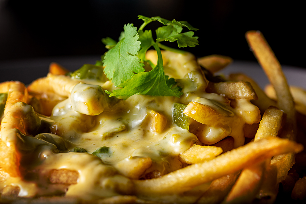 Order Queso Fries  (Vegetarian) food online from Lovecraft store, Phoenix on bringmethat.com