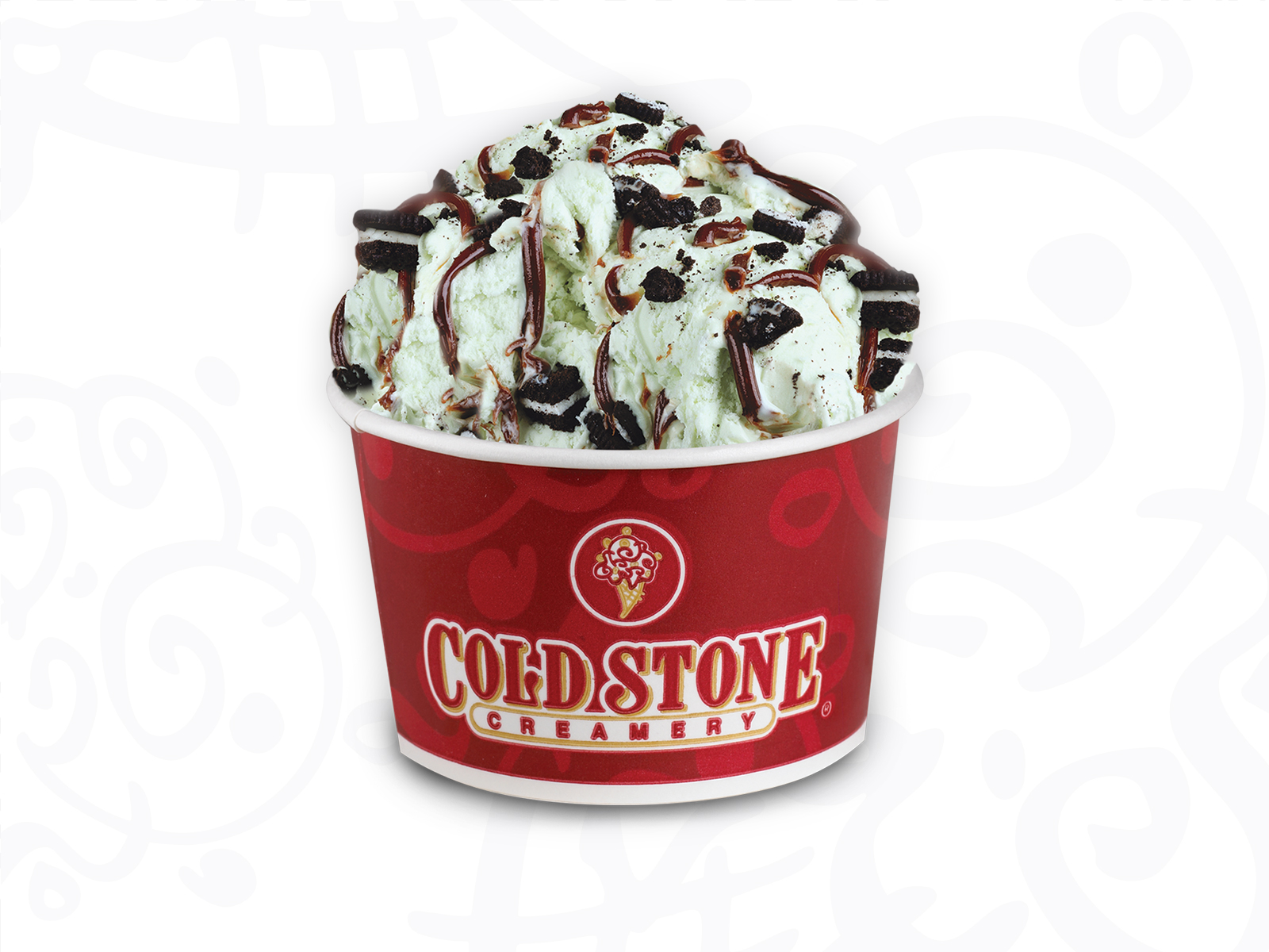 Order Cookie Mintster food online from Cold Stone Creamery store, Savannah on bringmethat.com