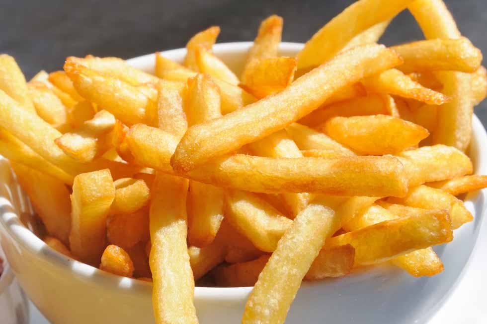 Order French Fries - Side food online from Santoro's Of Peabody store, Peabody on bringmethat.com