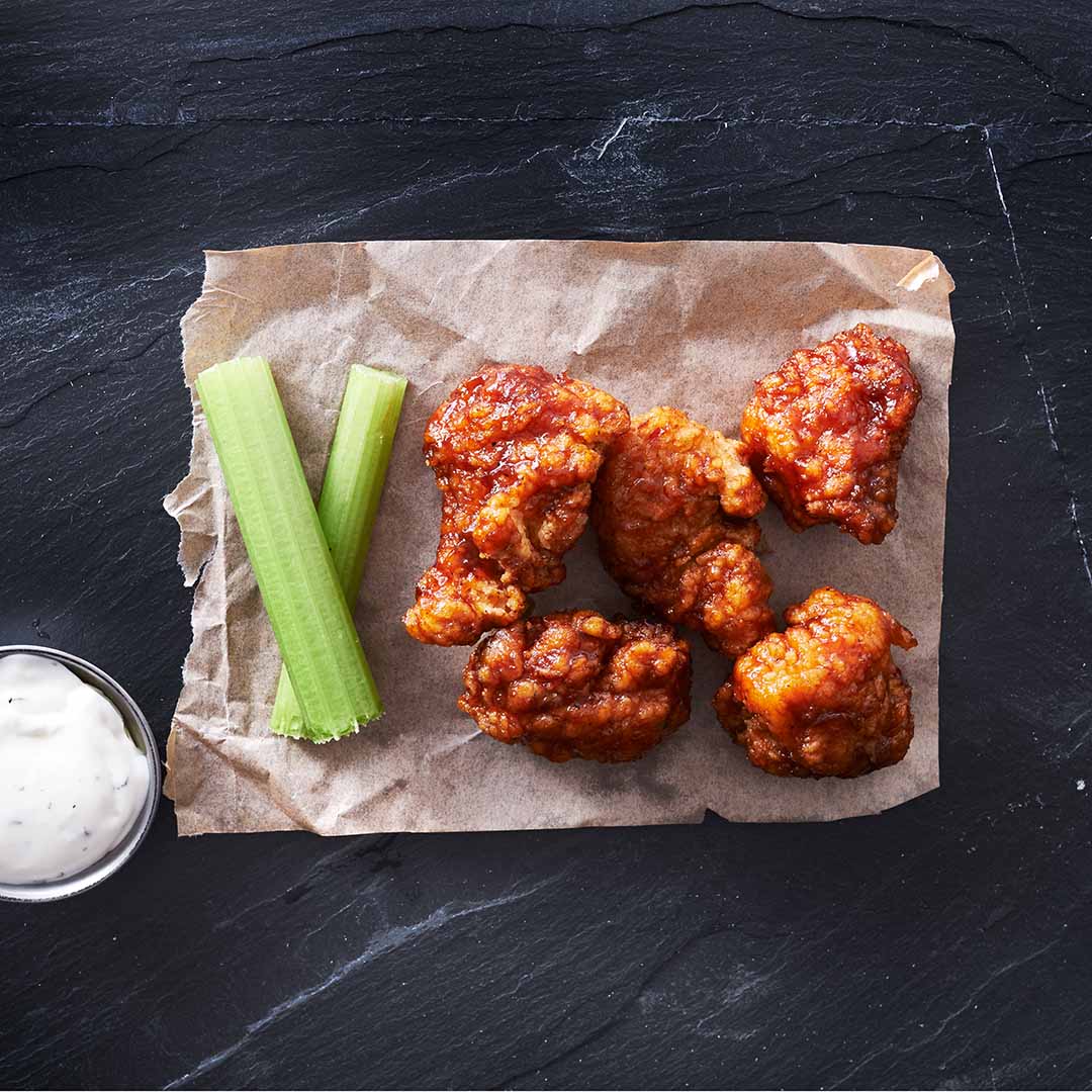 Order Small Boneless Wings food online from Pizza Studio store, Compton on bringmethat.com
