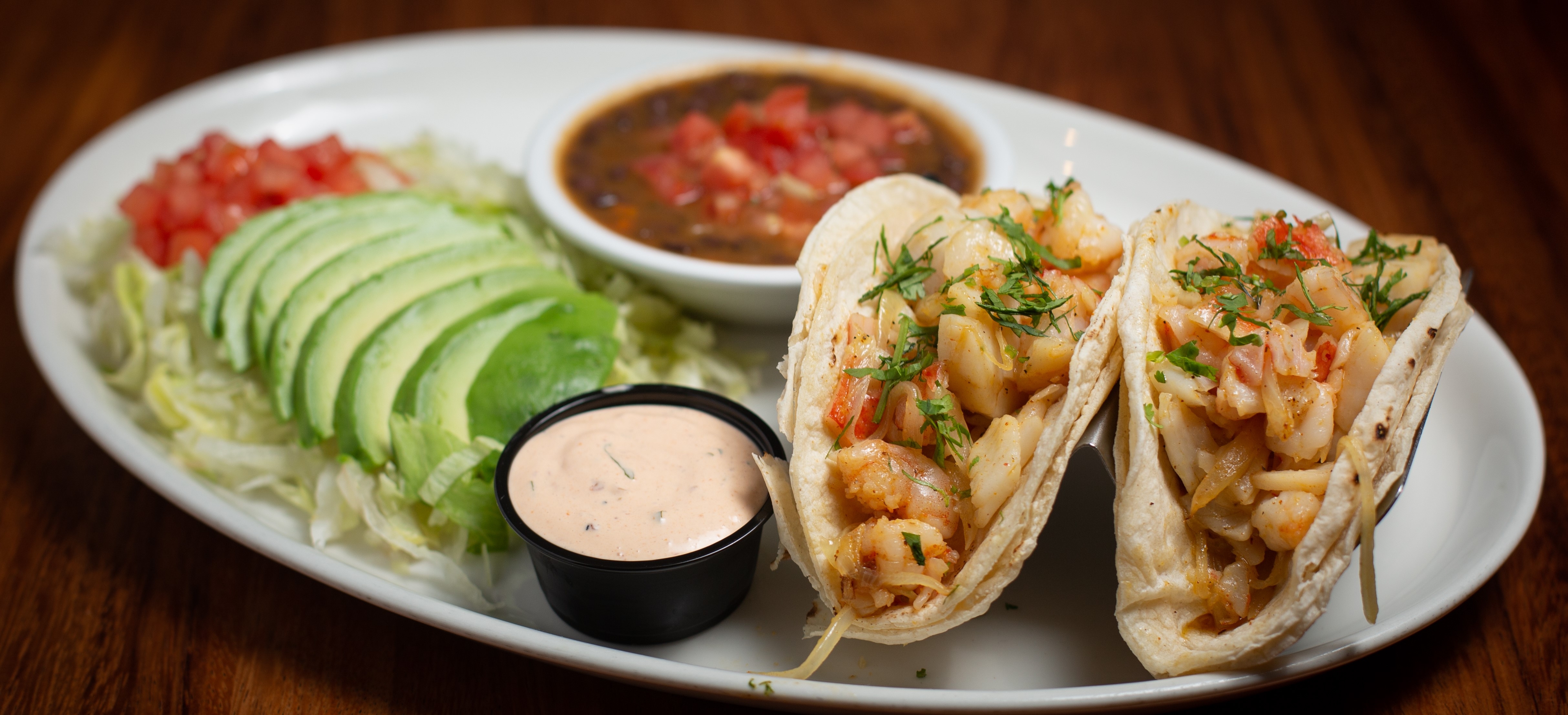 Order Seafood Tacos food online from Tito Mexican Restaurant store, Spring Hill on bringmethat.com