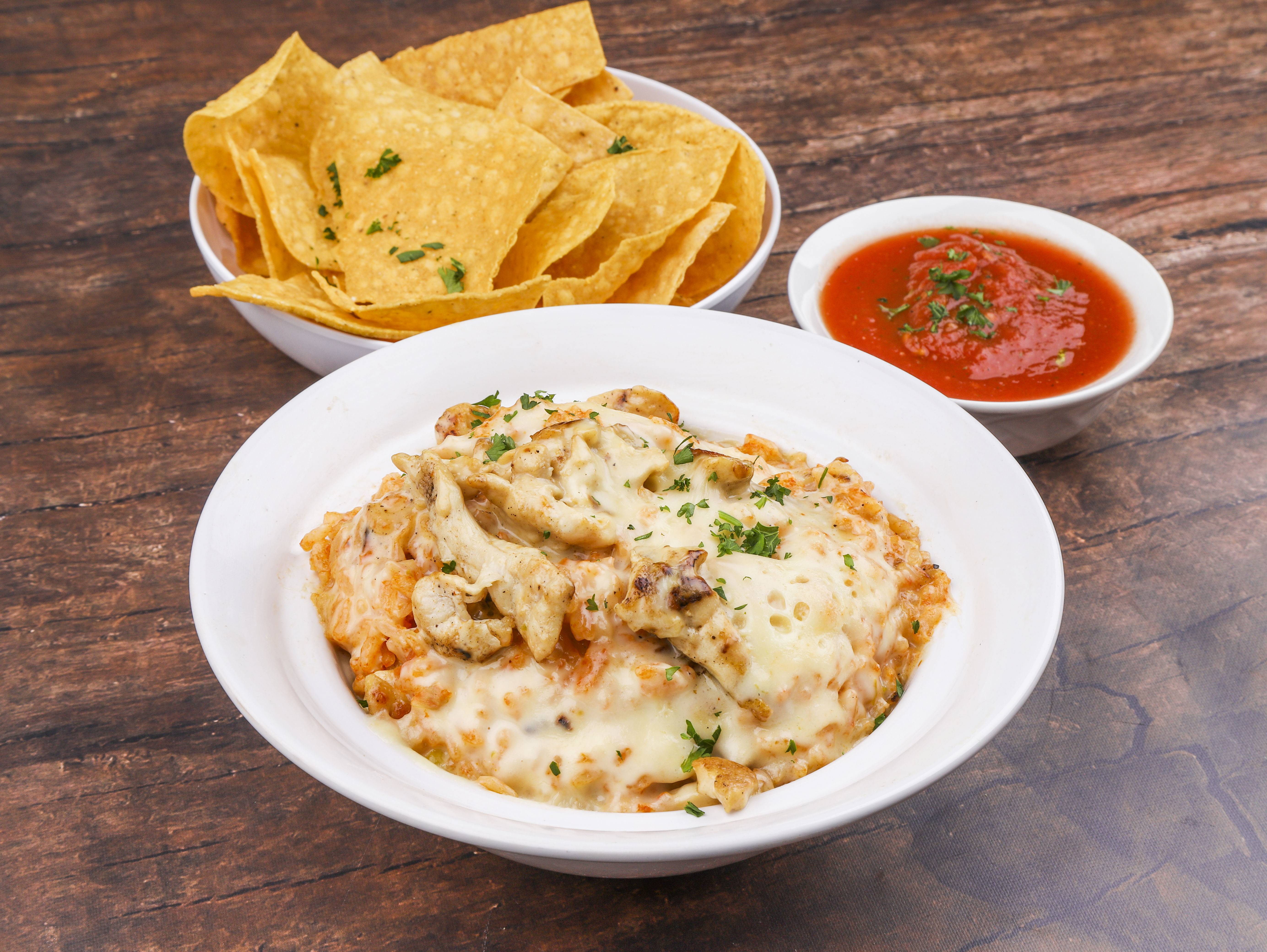 Order A.C.P. food online from San Marcos Mexican Restaurant store, Danville on bringmethat.com
