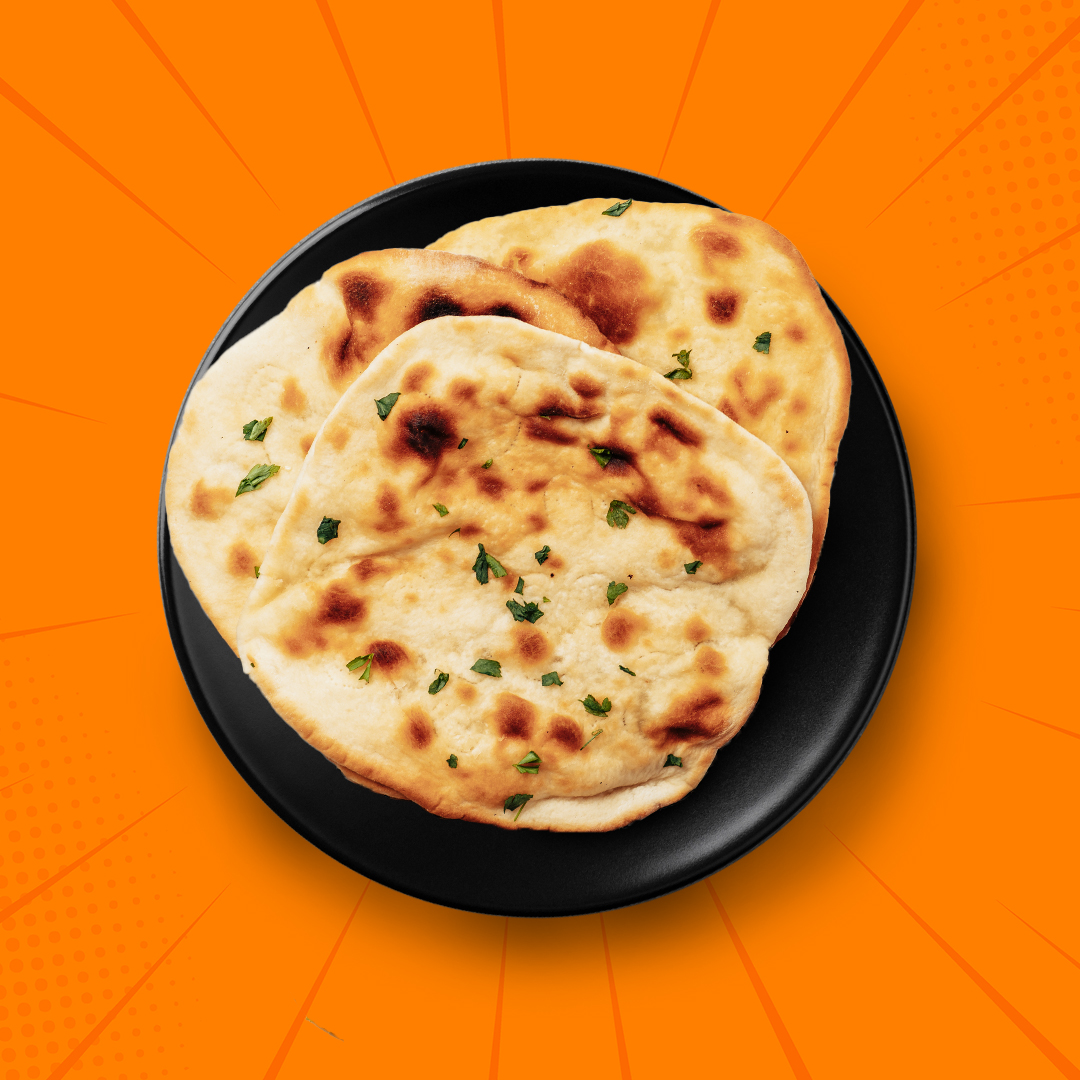 Order Naked Naan food online from Curry Home store, McAllen on bringmethat.com