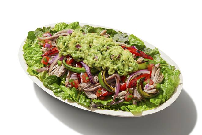 Order Whole30® Salad Bowl food online from Chipotle store, Tulsa on bringmethat.com