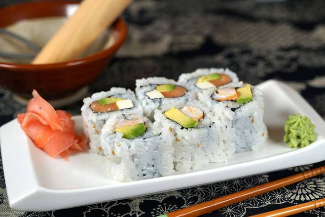 Order Lunch H food online from Osaka sushi express & fresh fruit smoothies store, Chicago on bringmethat.com