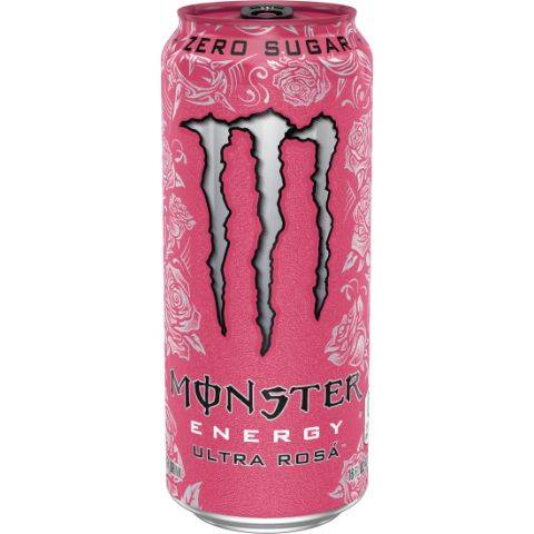 Order Monster Ultra Rosa 16oz food online from 7-Eleven store, Woodville on bringmethat.com