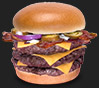 Order Ultimate Jalapeño Bacon Cheeseburger food online from Spangles store, Salina on bringmethat.com