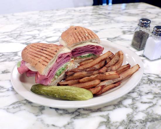Order Italian Sub food online from Damenzo's Pizza store, Chicago on bringmethat.com