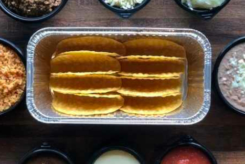 Order Taco Family Meal food online from Frontera Mex-Mex Grill store, Norcross on bringmethat.com