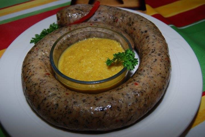 Order White pudding food online from Taste of the Caribbean store, Capitol Heights on bringmethat.com