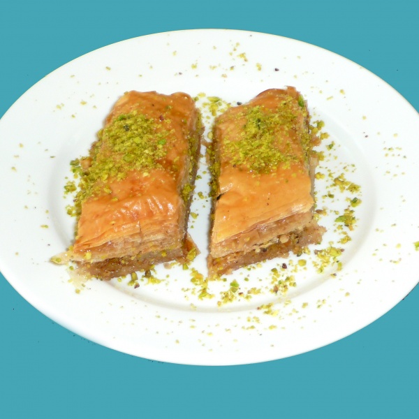 Order Baklava food online from North beach gyros catering store, San Francisco on bringmethat.com
