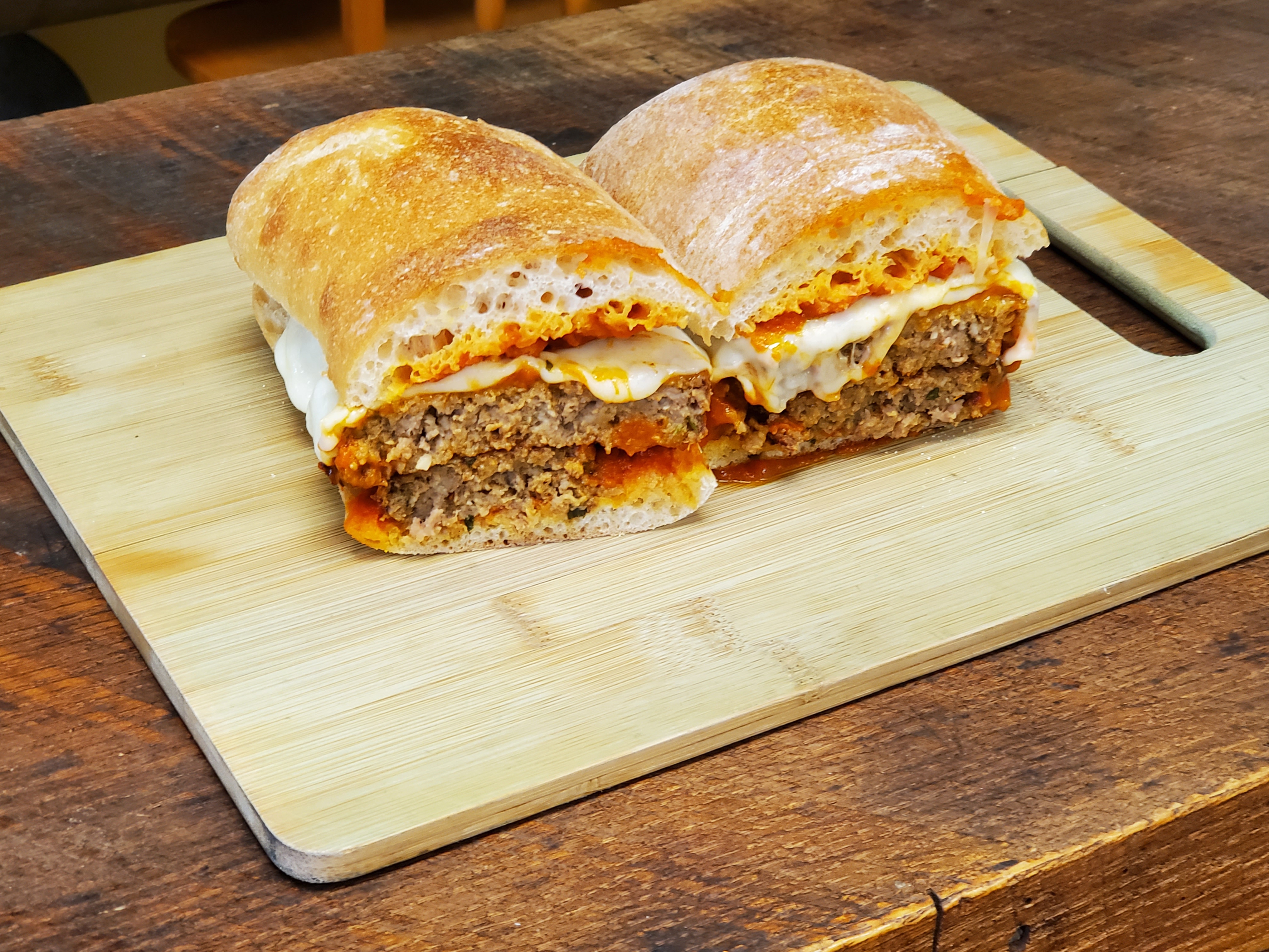 Order Meatball  Sandwich food online from Sassano store, Paoli on bringmethat.com