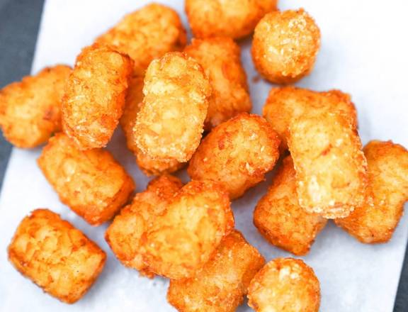 Order Side of Spiced Tots food online from Breakfast Club store, Fountain Valley on bringmethat.com