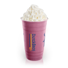 Order Blueberry Pomegranate food online from Dutch Bros Coffee store, Idaho Falls on bringmethat.com