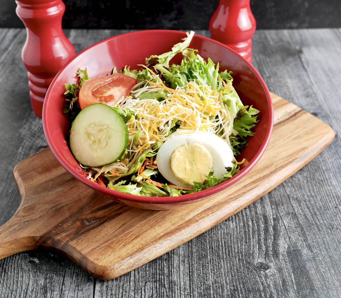 Order Side Salad food online from Kocky Bar & Grill store, Fresno on bringmethat.com