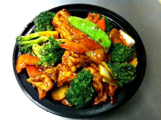 Order Tofu Home Style food online from Cafe Panda Garden store, Houston on bringmethat.com