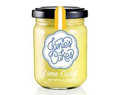 Order Lime Curd food online from Janie's Cakes store, Tyler on bringmethat.com