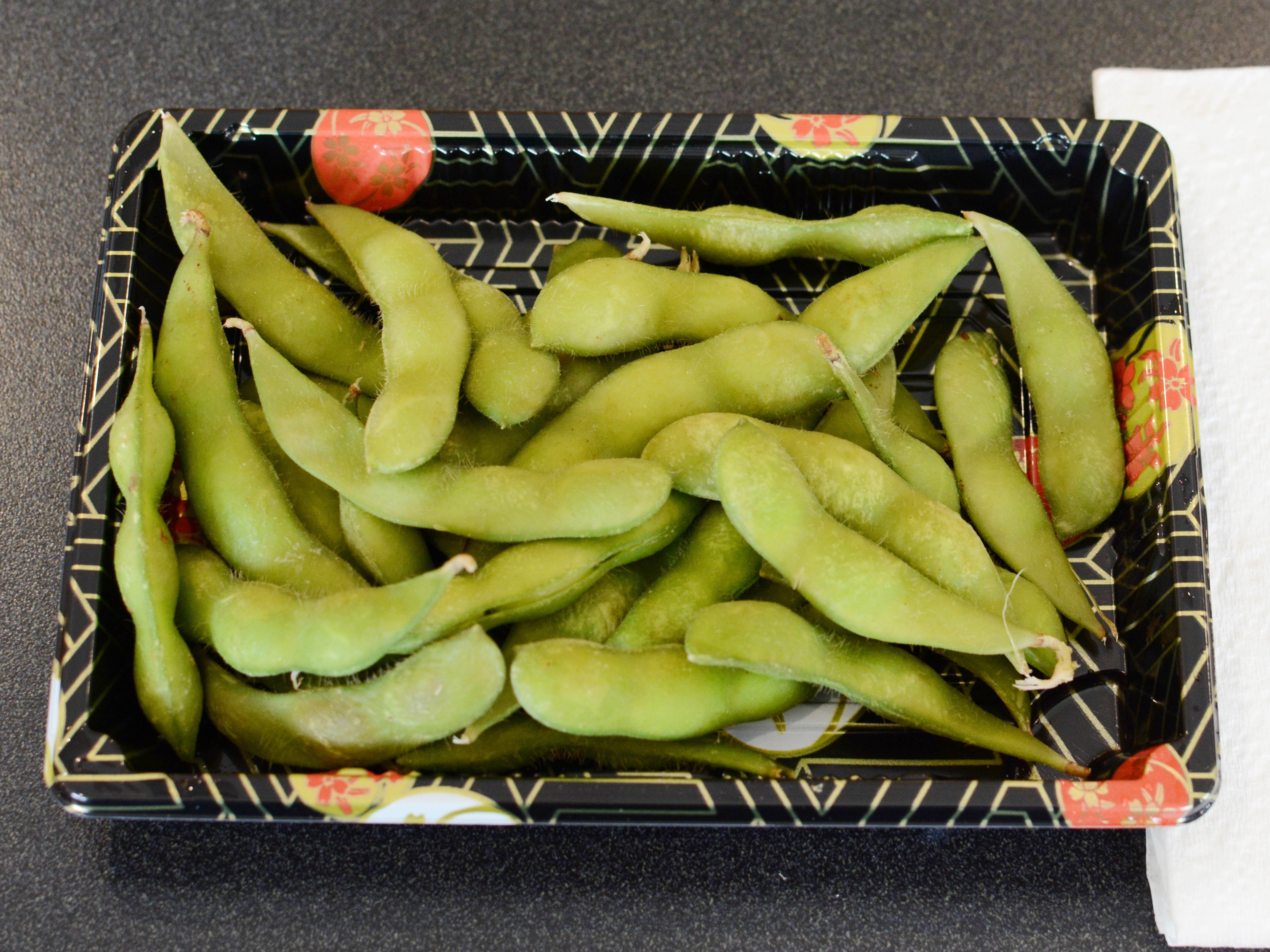 Order Edamame food online from Bento House store, Reston on bringmethat.com