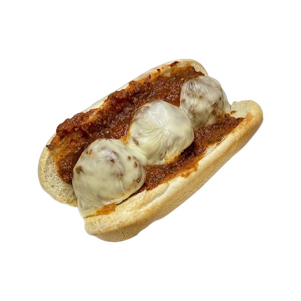 Order Meatball Sub food online from Crooked Feathers store, O'Fallon on bringmethat.com