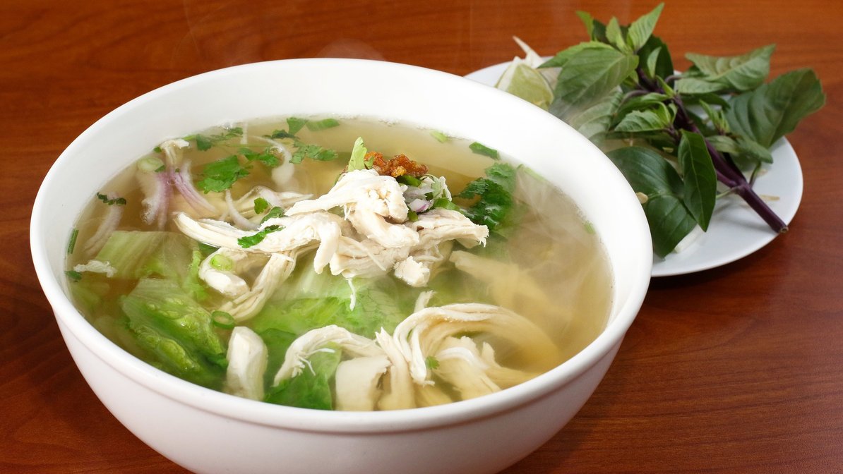 Order Chicken Noodle Soup food online from Sunflower Garden store, San Francisco on bringmethat.com