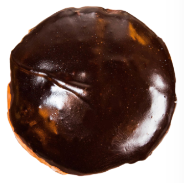 Order Boston Cream Donut food online from Do Rite Donuts & Chicken store, Chicago on bringmethat.com