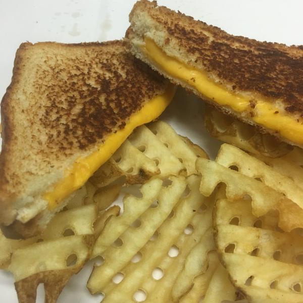 Order Kids Grilled Cheese food online from Bullchicks store, Baton Rouge on bringmethat.com