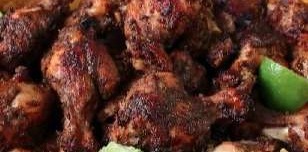 Order Jamaican Jerk Wings food online from The House Restaurant & Catering store, Durham on bringmethat.com