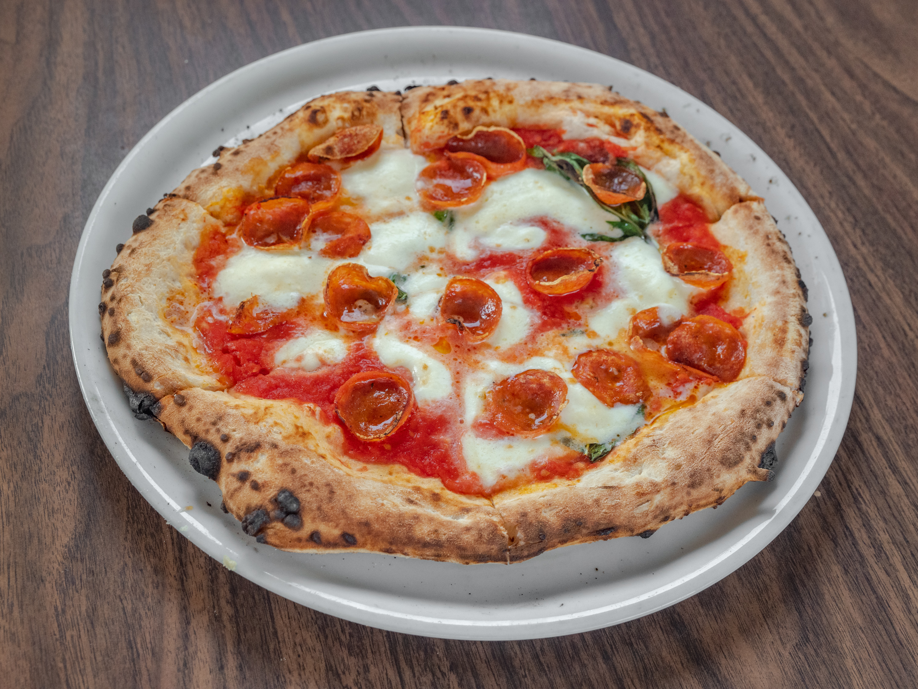 Order Diavola food online from Pizzaplex store, Detroit on bringmethat.com