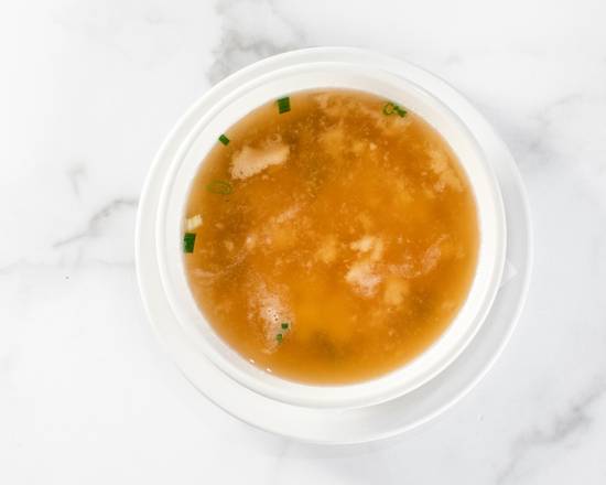 Order Miso Soup food online from Thai Jasmine store, Plano on bringmethat.com