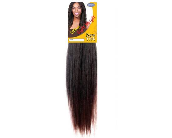 Order NY Short Braid: MEDIUM BROWN 4 food online from iDa Beauty Supply Store store, Middletown on bringmethat.com