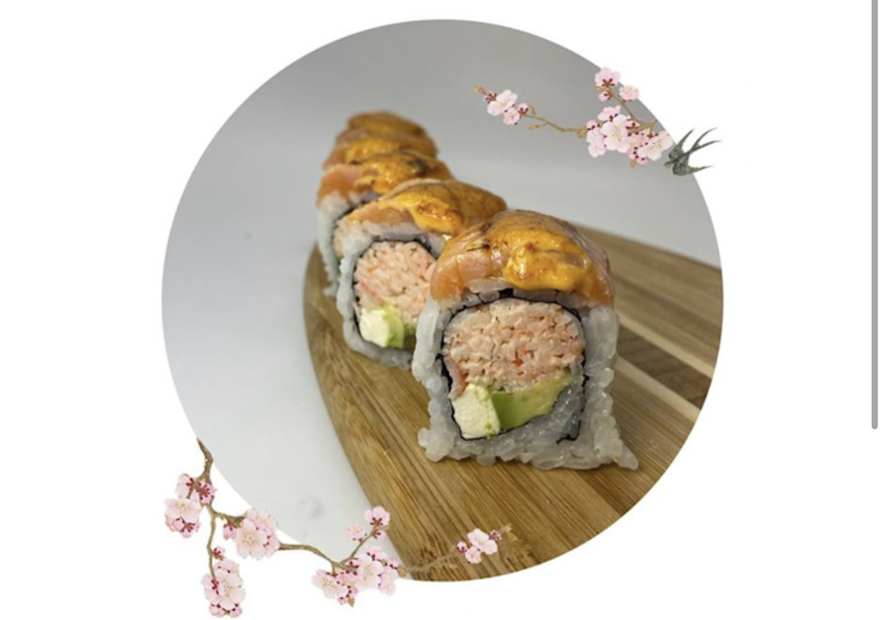 Order Tokyo Roll food online from Iron Chef store, Phoenix on bringmethat.com