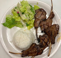 Order Lamb Chops Dinner food online from Mediterra store, Indianapolis on bringmethat.com