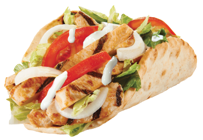 Order Chicken Pita food online from Mr Hero store, Olmsted Township on bringmethat.com