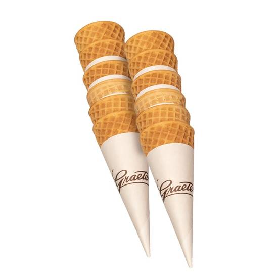 Order Sugar Cones food online from Graeter's Ice Cream store, New Albany on bringmethat.com