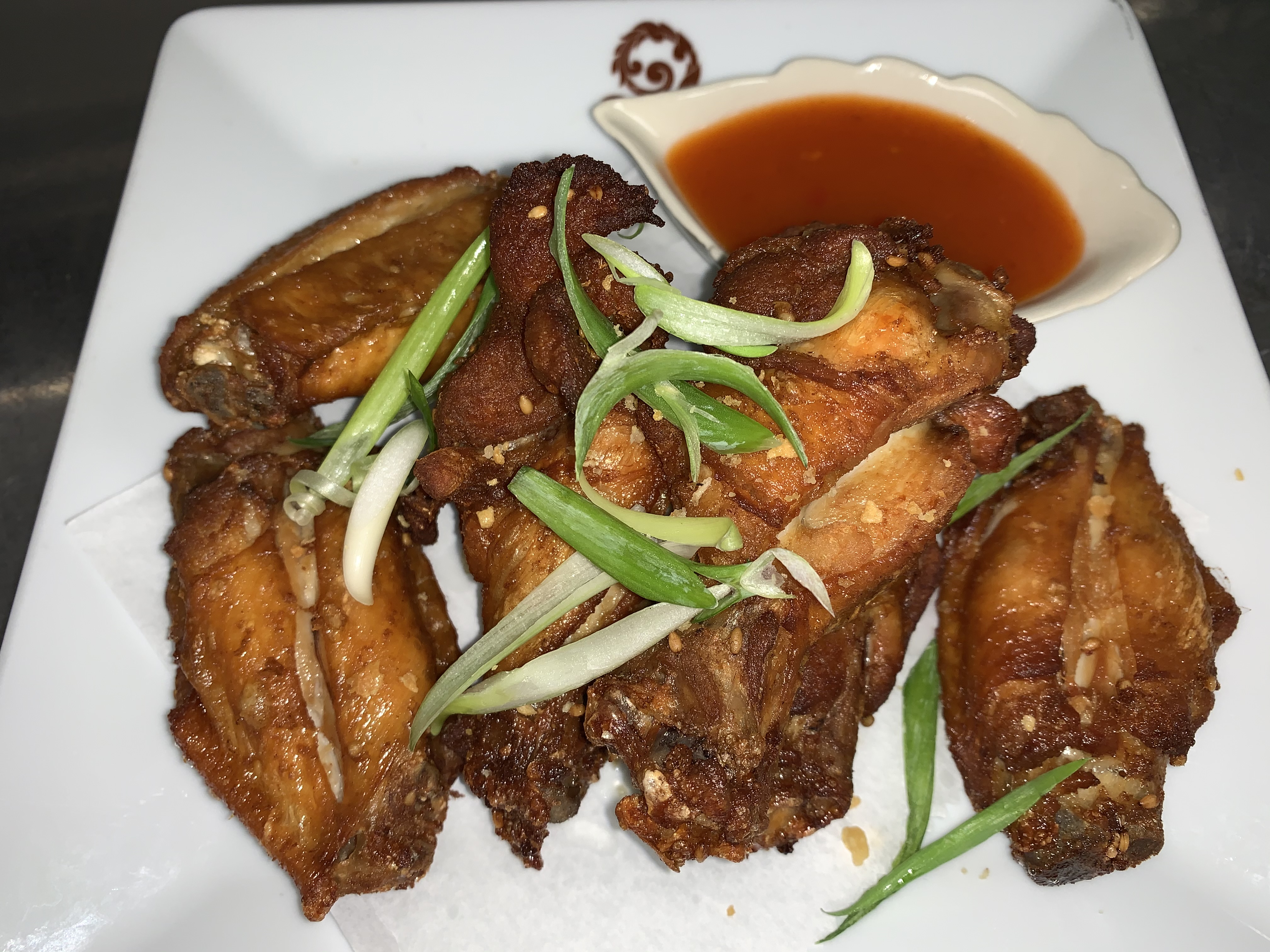 Order 15. Chicken Wings food online from Thai Pavilion National store, Oxon Hill on bringmethat.com