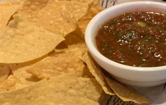 Order Chips and Salsa food online from Tilted Kilt store, Prince George on bringmethat.com