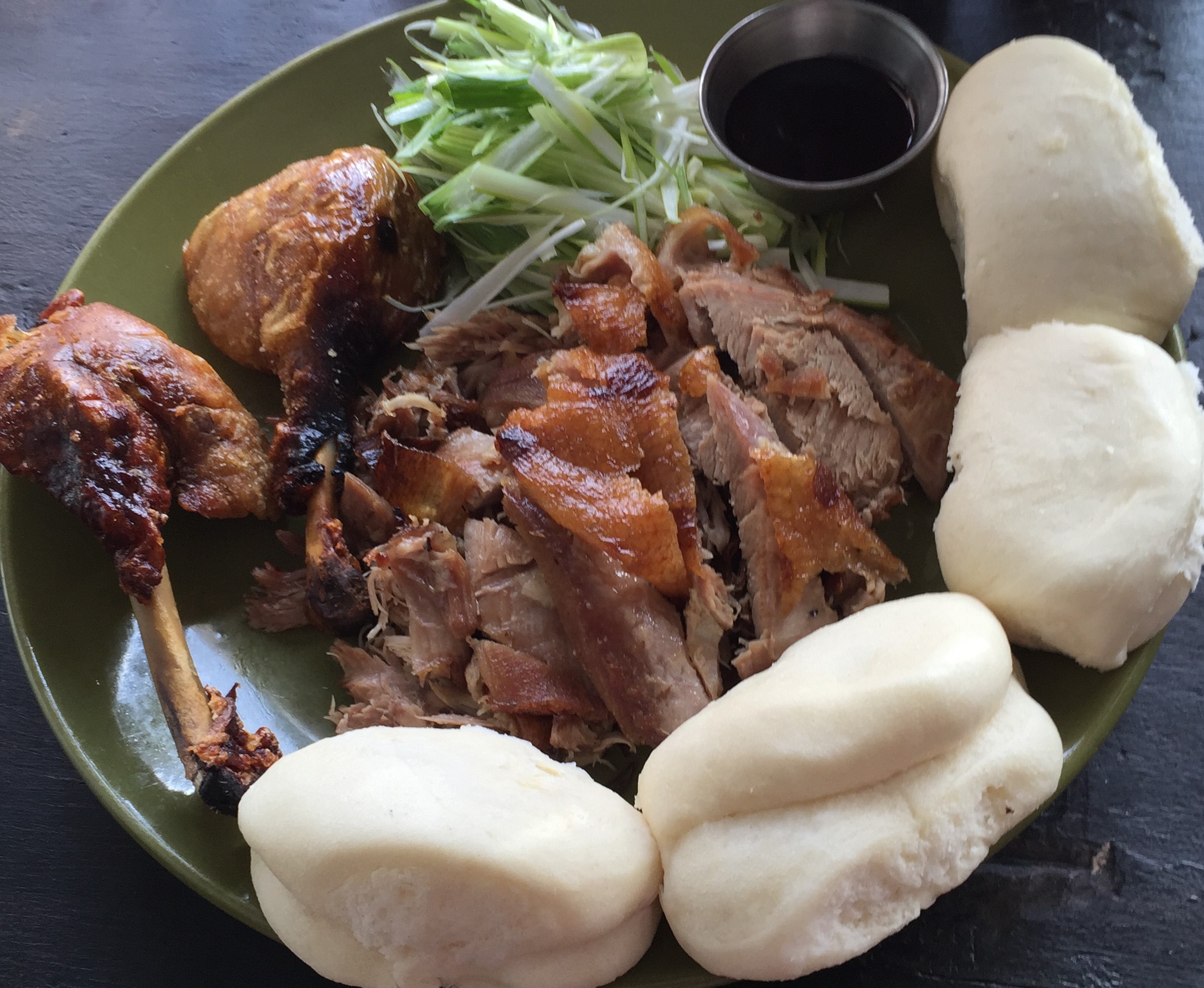 Order Smoked Duck-half (With bones) 樟茶鸭 半只带骨  food online from Chengdu House store, Valley Village on bringmethat.com