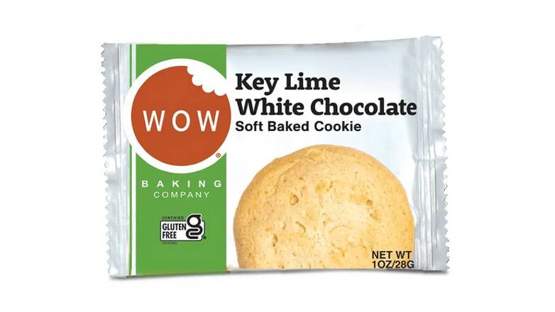 Order WOW Key Lime White Chocolate Cookie food online from Recess store, Atlanta on bringmethat.com