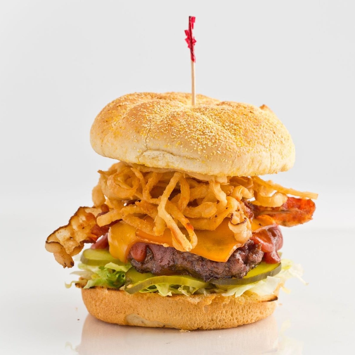 Order Bluff City Burger food online from Huey's Collierville store, Collierville on bringmethat.com