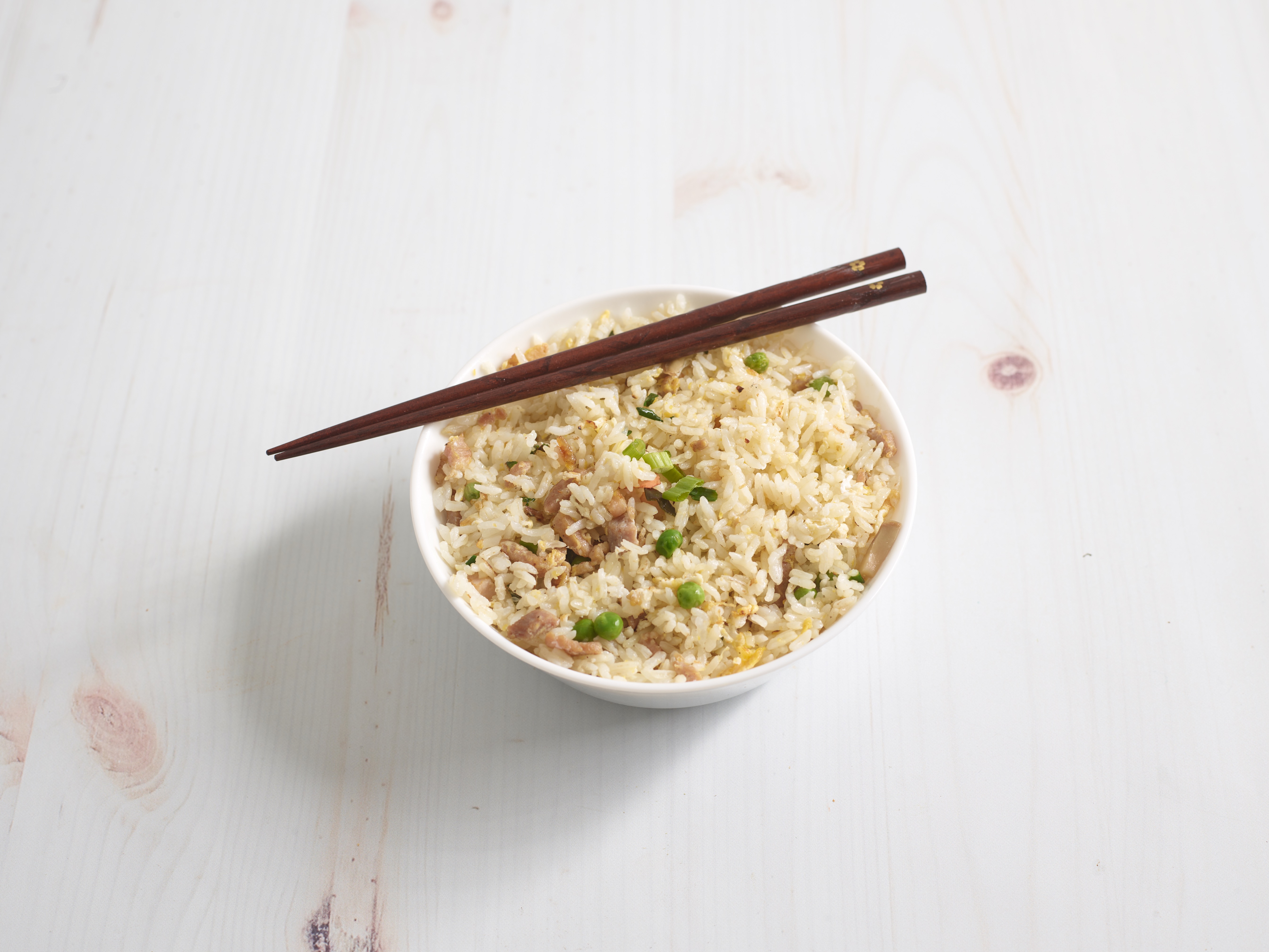 Order 11. Shanghai Style Egg Fried Rice 上海蛋炒饭 food online from May Wah Fast Food store, New York on bringmethat.com