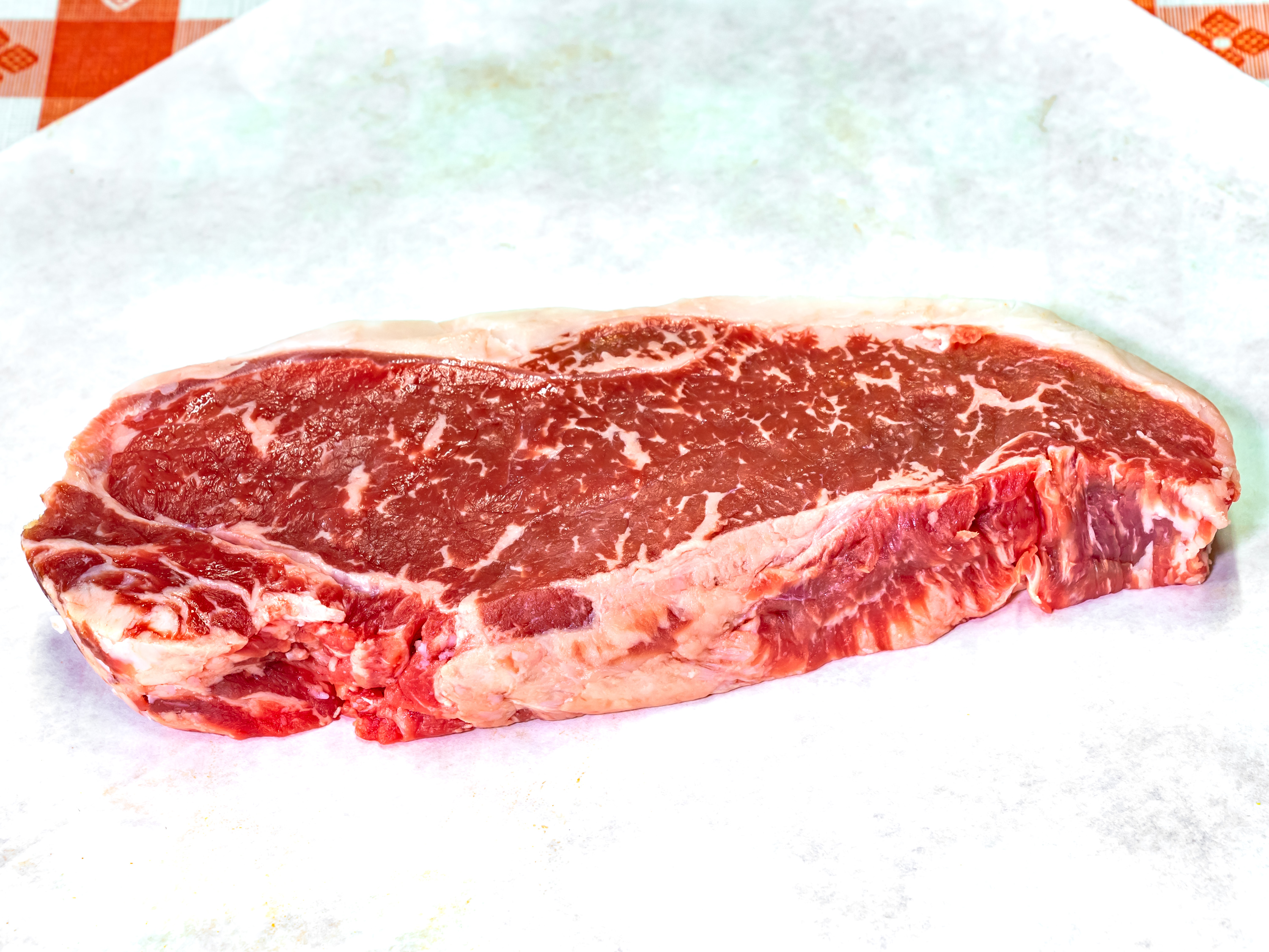 Order New York Strips food online from Taylor Cajun Meat Company store, New Albany on bringmethat.com