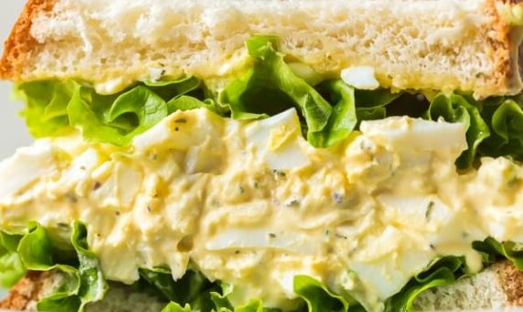 Order 20. Homemade Egg Salad Sub food online from Sub-Ology store, Cranford on bringmethat.com