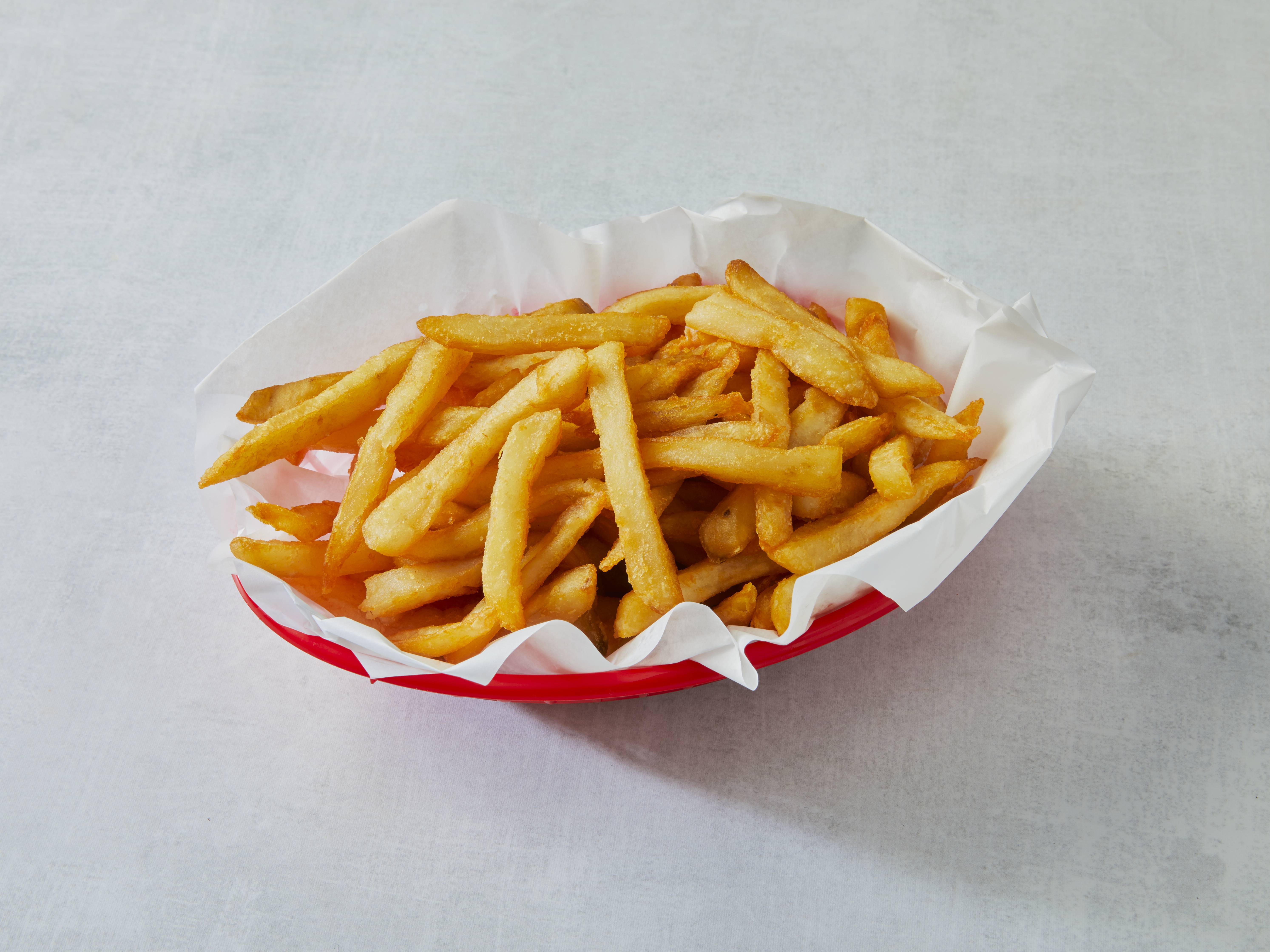 Order Bucket of Fries food online from Harold's chicken shack (s wabash) store, Chicago on bringmethat.com
