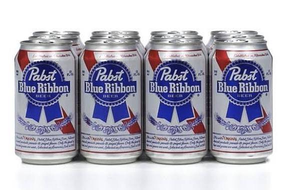 Order Pabst Blue Ribbon, 12pk-12oz canned beer (4.2% ABV) food online from Loma Mini Market store, Long Beach on bringmethat.com