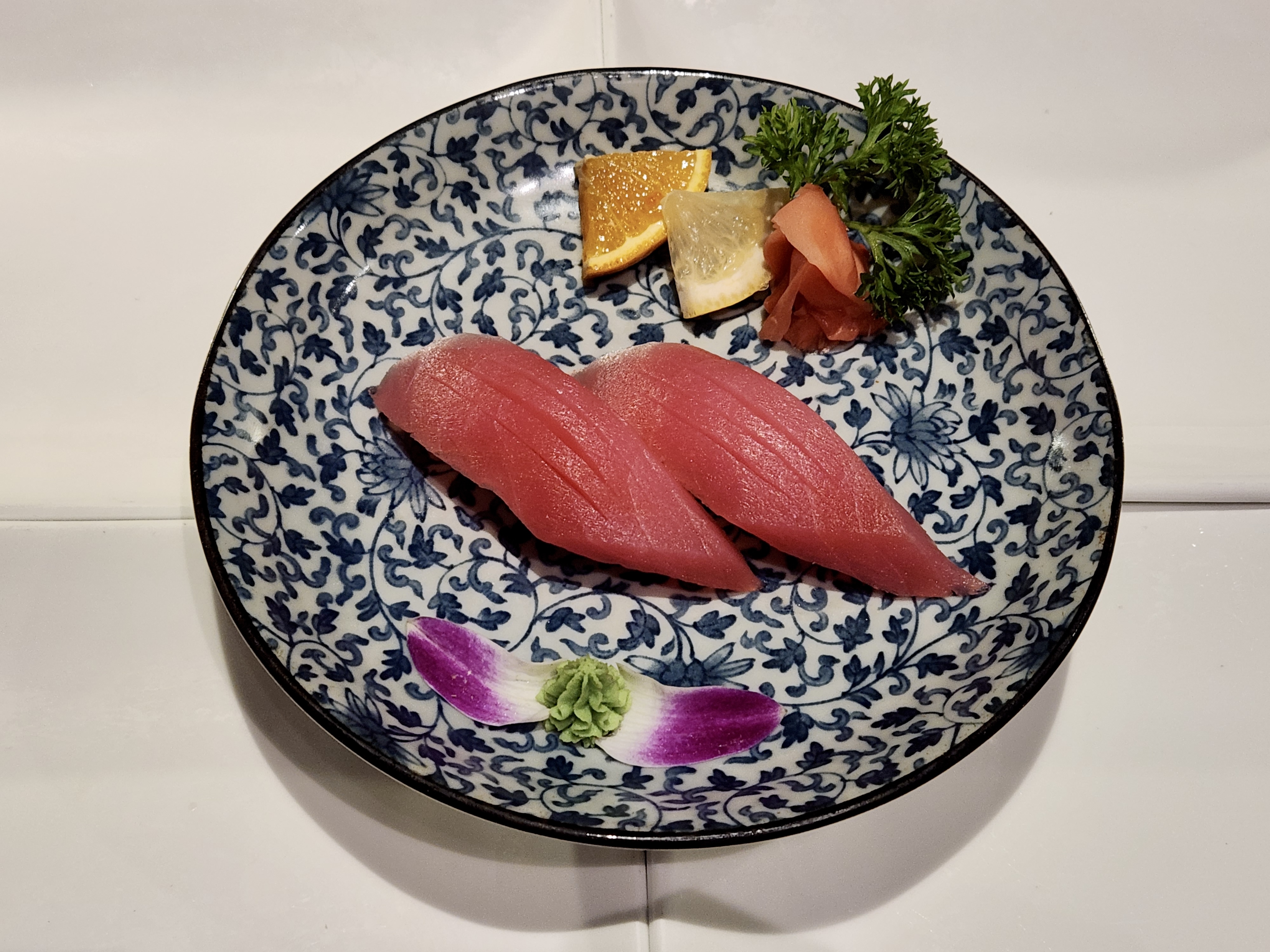 Order Maguro / Tuna food online from Tsui Sushi Bar store, Seattle on bringmethat.com