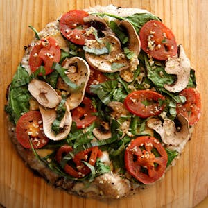 Order Garden Ranch Pizza food online from Mama Mimi's Take 'N Bake Pizza store, Columbus on bringmethat.com